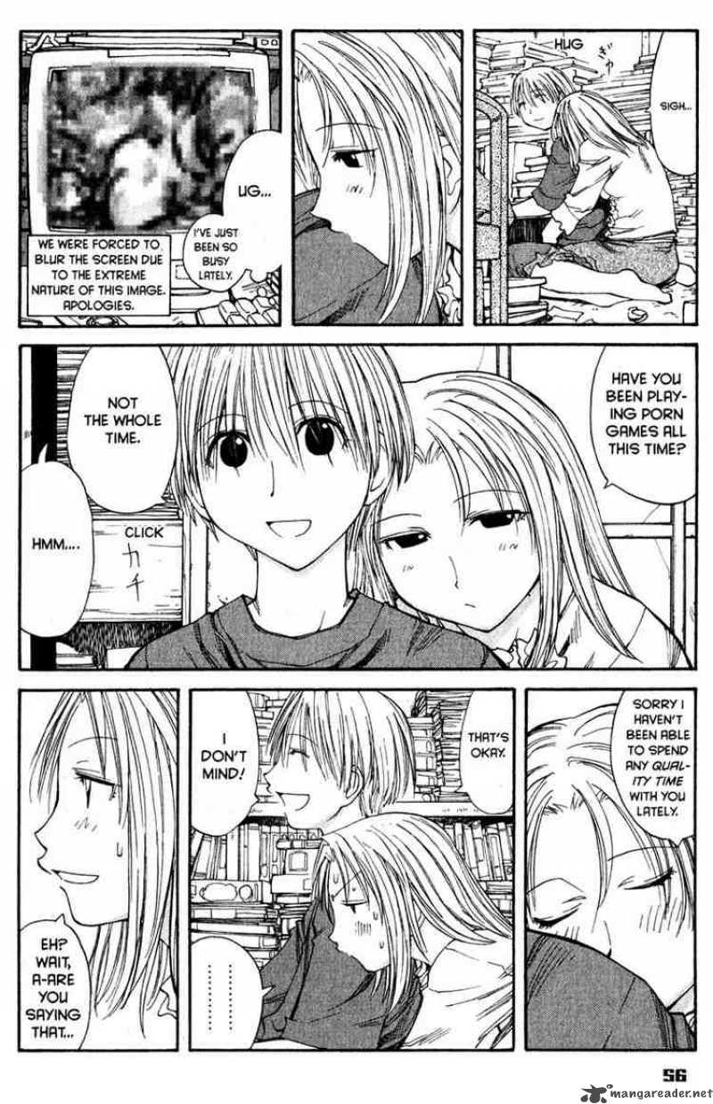 Genshiken Chapter 39 Page 2