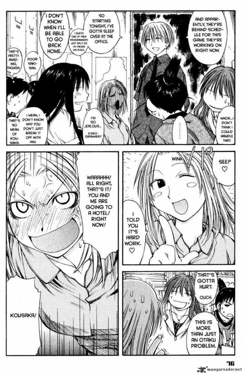 Genshiken Chapter 39 Page 22