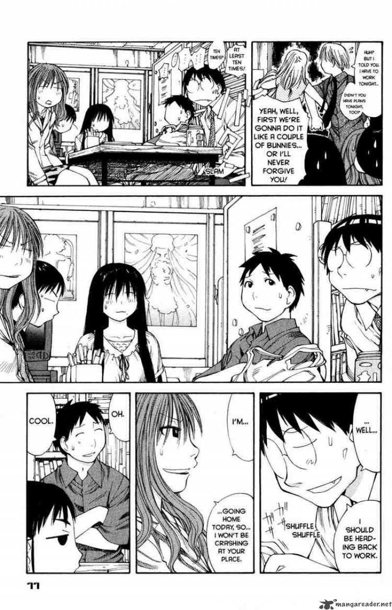 Genshiken Chapter 39 Page 23