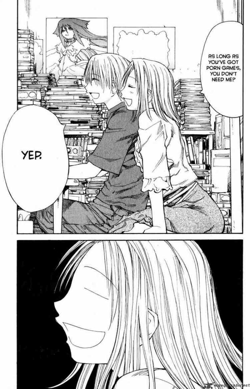 Genshiken Chapter 39 Page 3