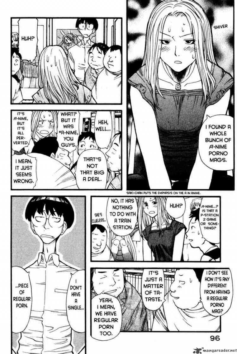 Genshiken Chapter 4 Page 10