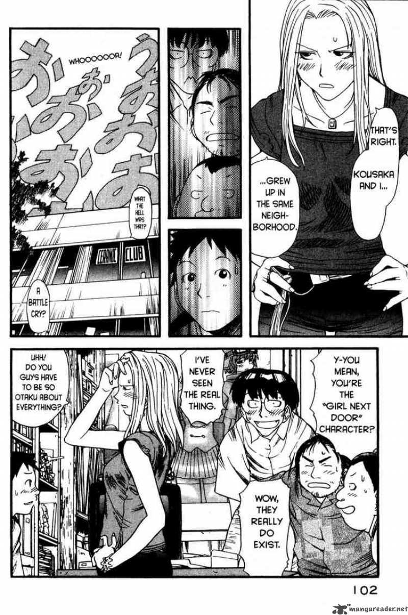 Genshiken Chapter 4 Page 16