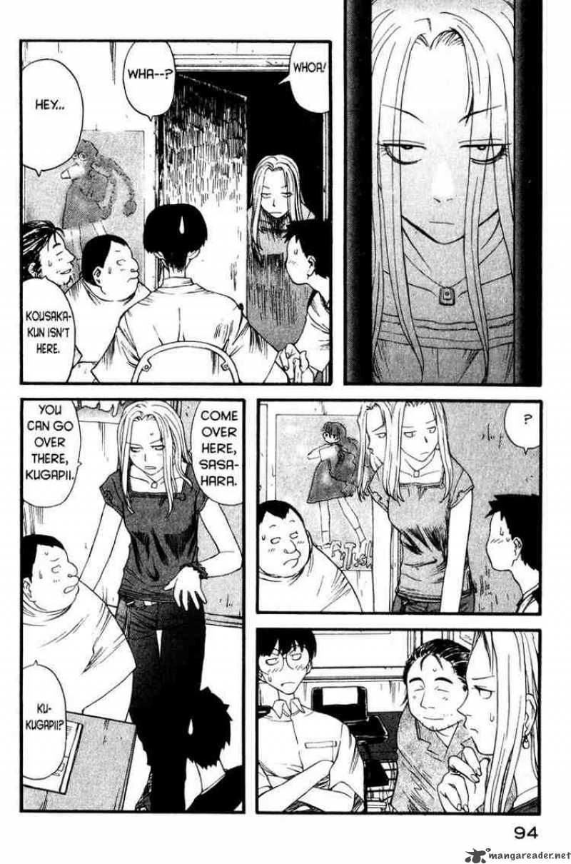 Genshiken Chapter 4 Page 8