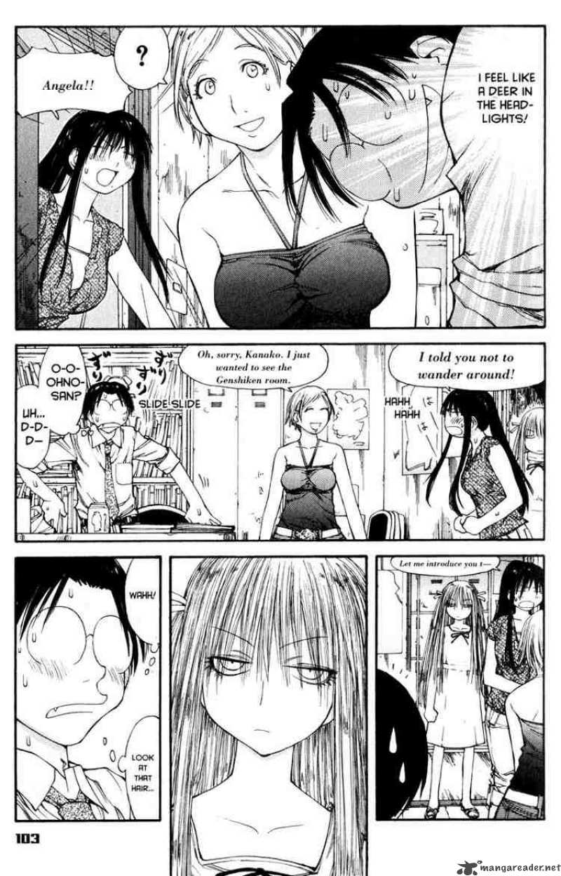 Genshiken Chapter 40 Page 20