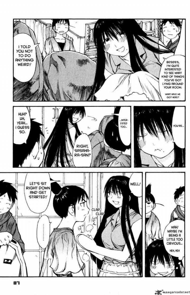 Genshiken Chapter 40 Page 4