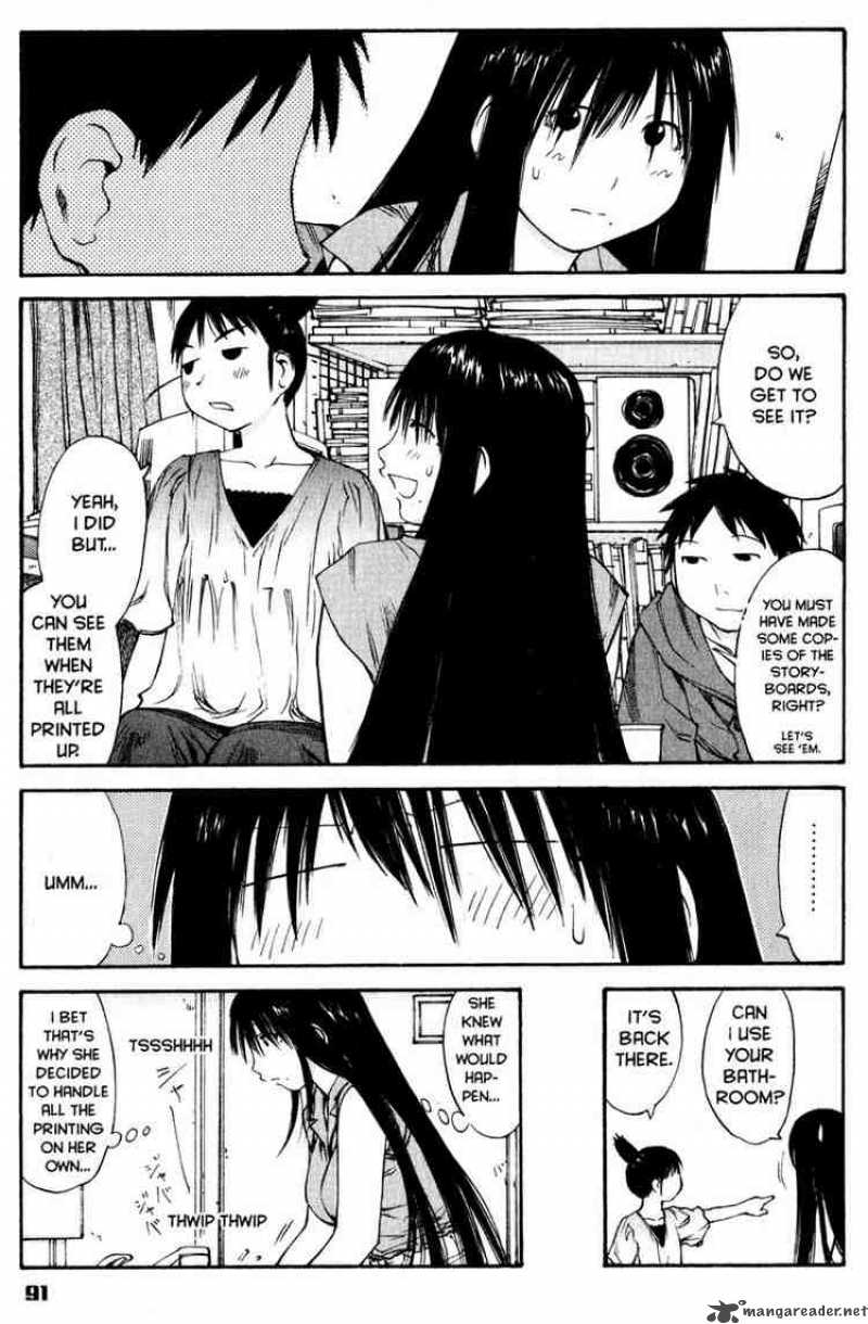 Genshiken Chapter 40 Page 8