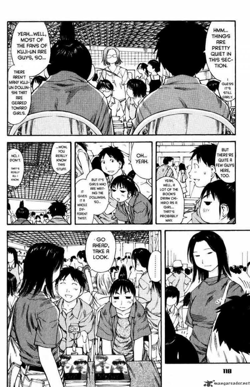 Genshiken Chapter 41 Page 10