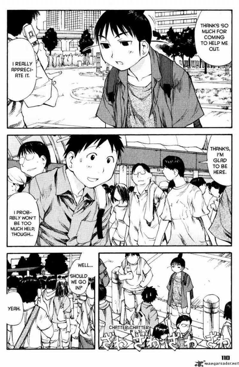 Genshiken Chapter 41 Page 2
