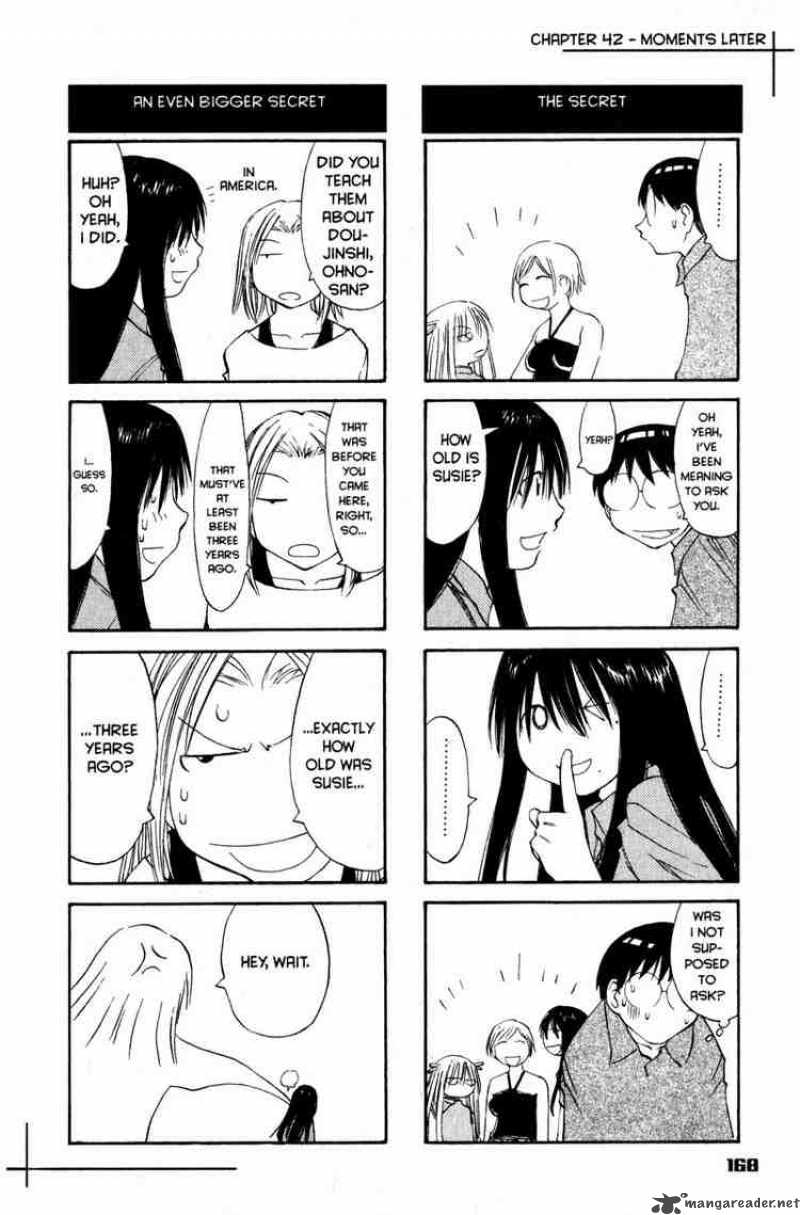 Genshiken Chapter 42 Page 26