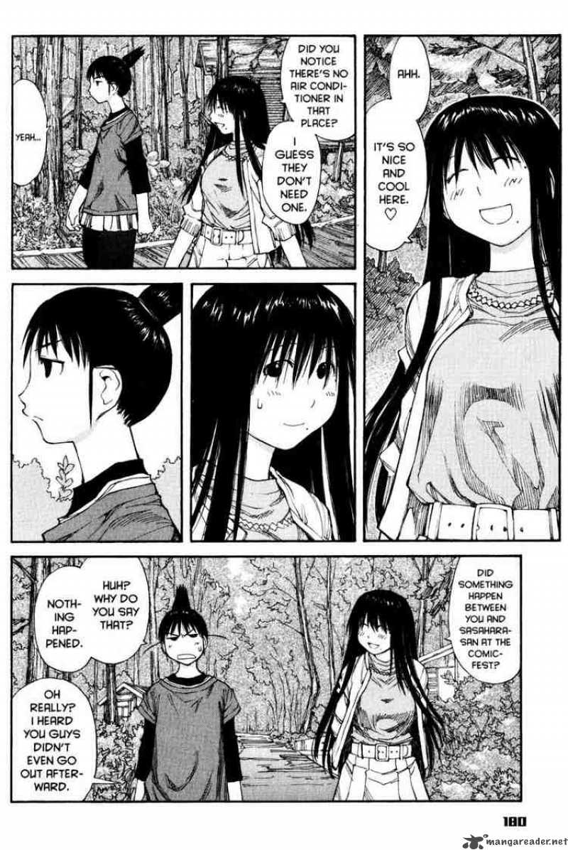 Genshiken Chapter 43 Page 12