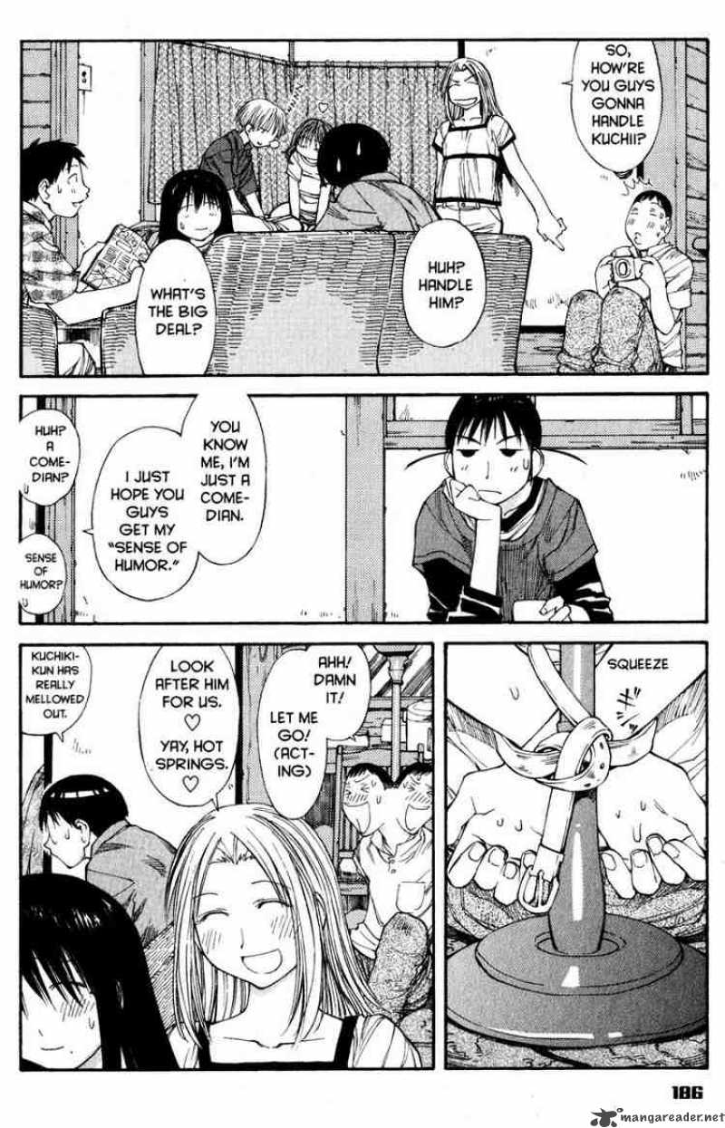 Genshiken Chapter 43 Page 18