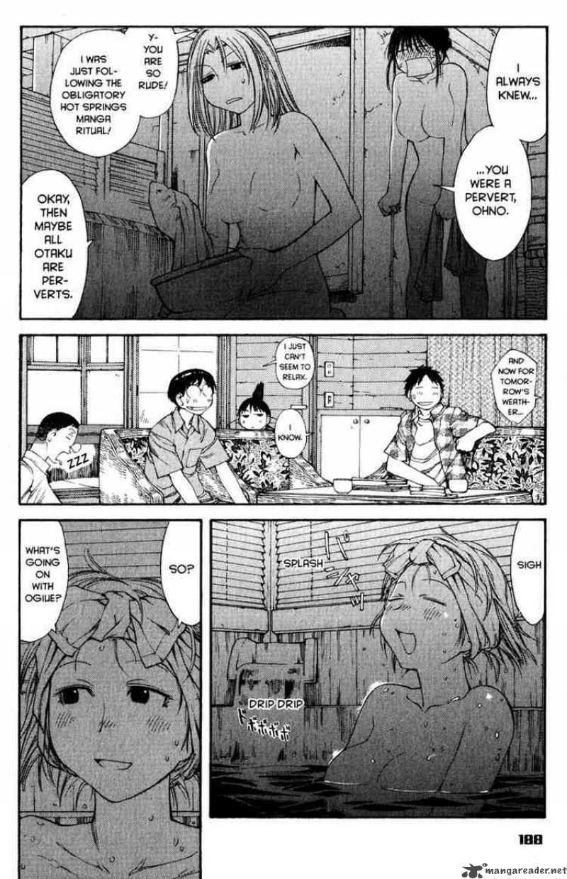 Genshiken Chapter 43 Page 20