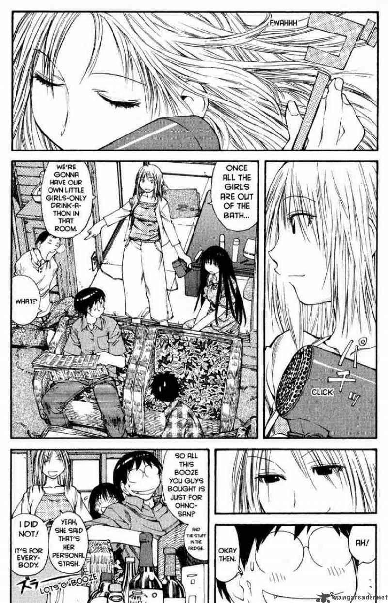 Genshiken Chapter 43 Page 23