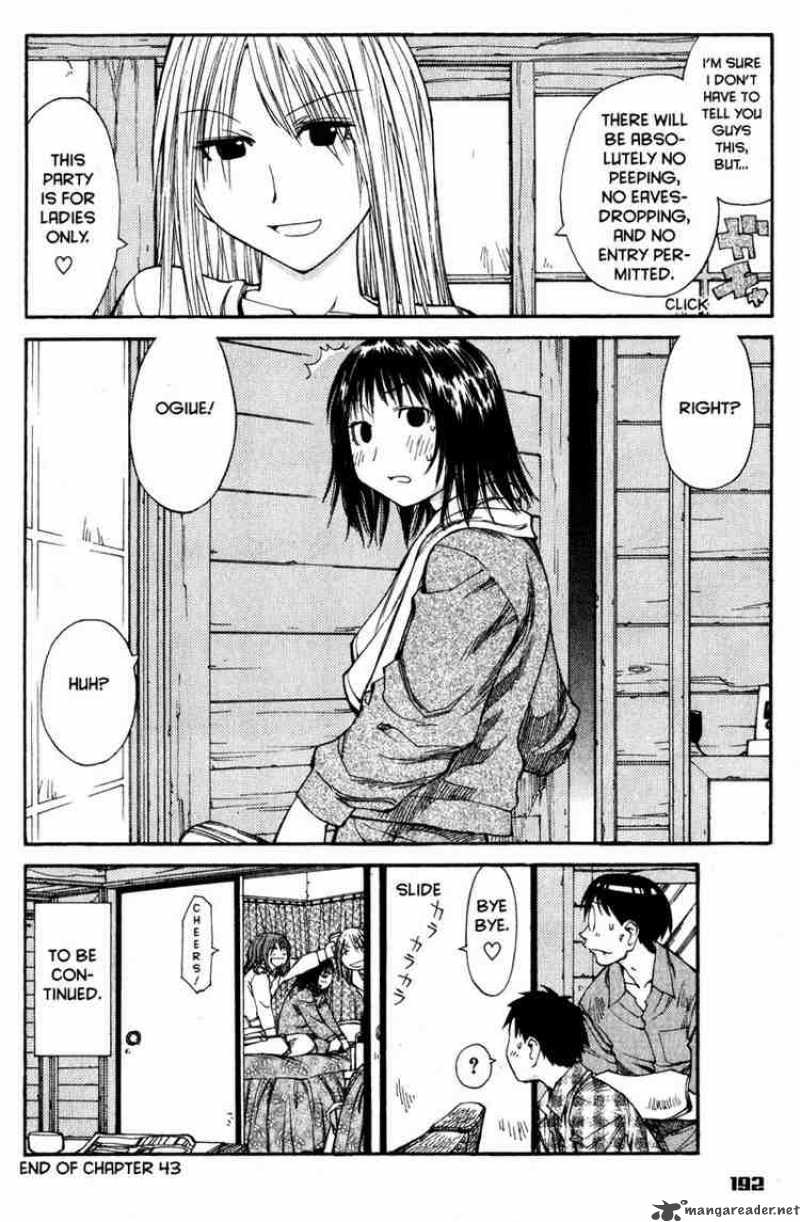 Genshiken Chapter 43 Page 24