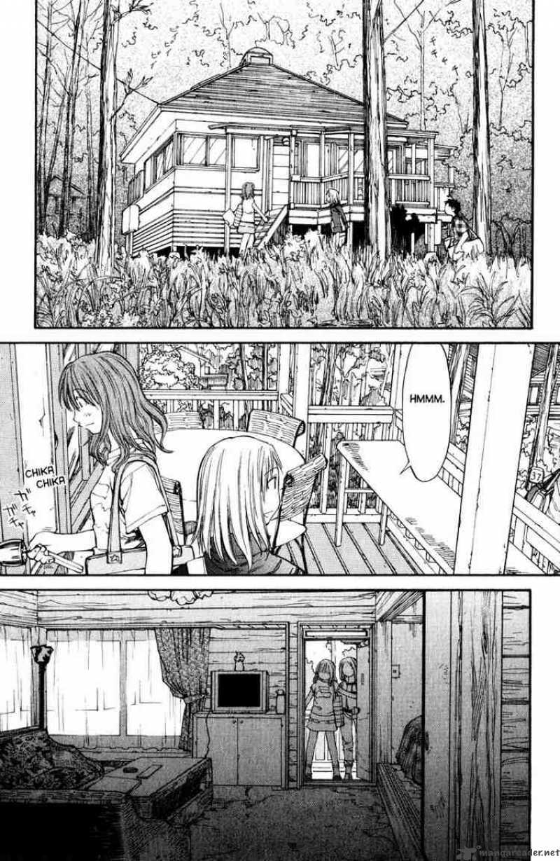 Genshiken Chapter 43 Page 3