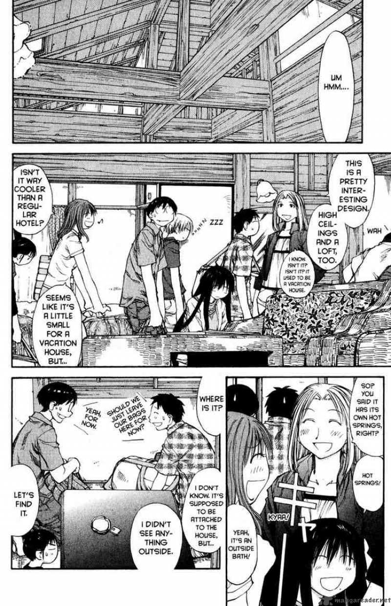 Genshiken Chapter 43 Page 4