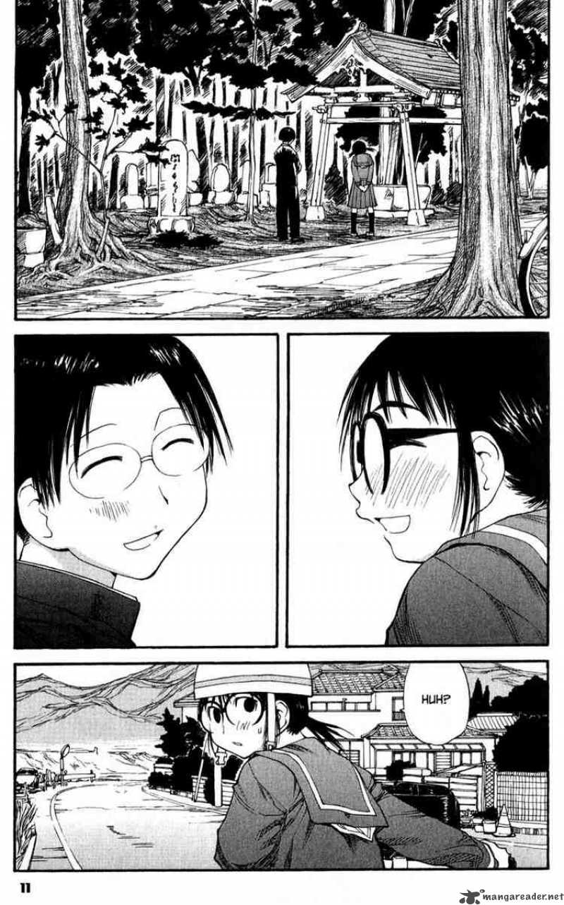 Genshiken Chapter 44 Page 10