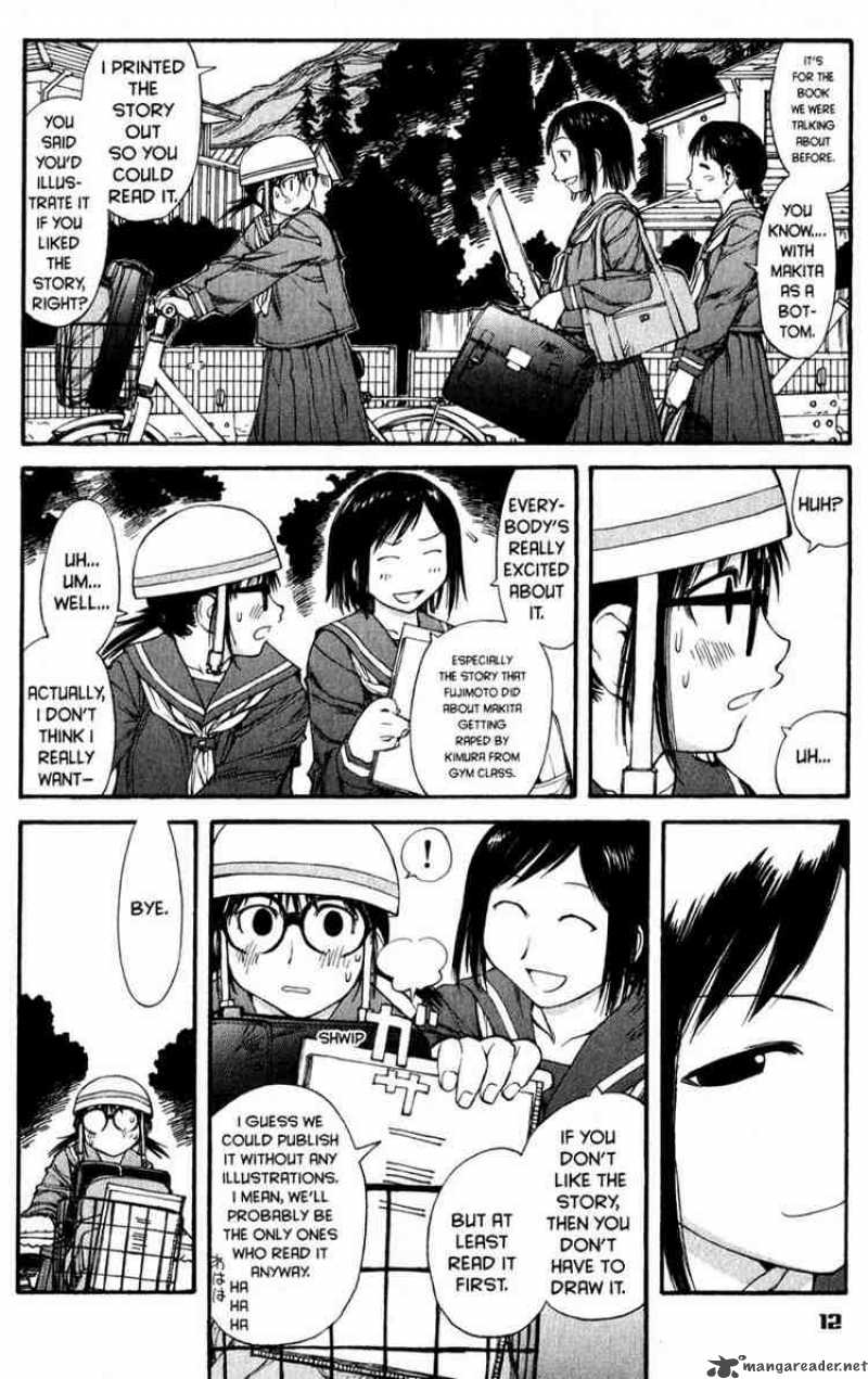 Genshiken Chapter 44 Page 11