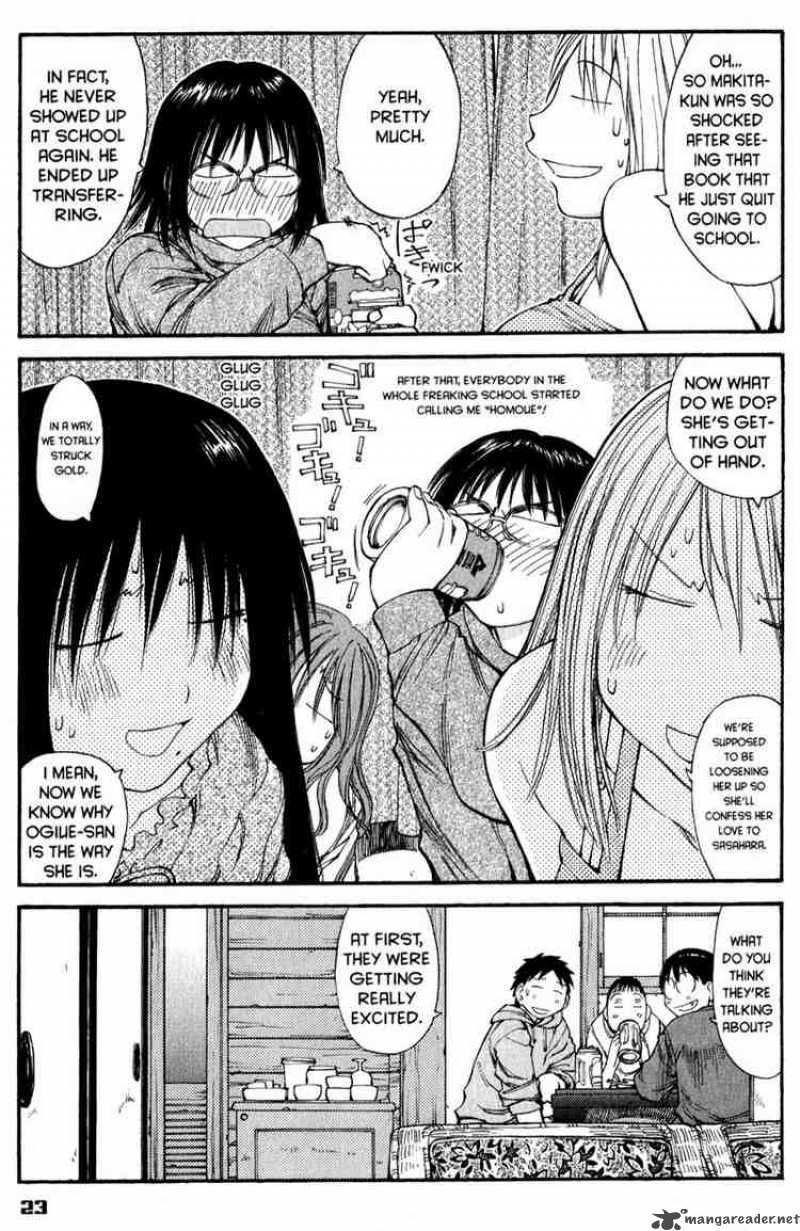 Genshiken Chapter 44 Page 22