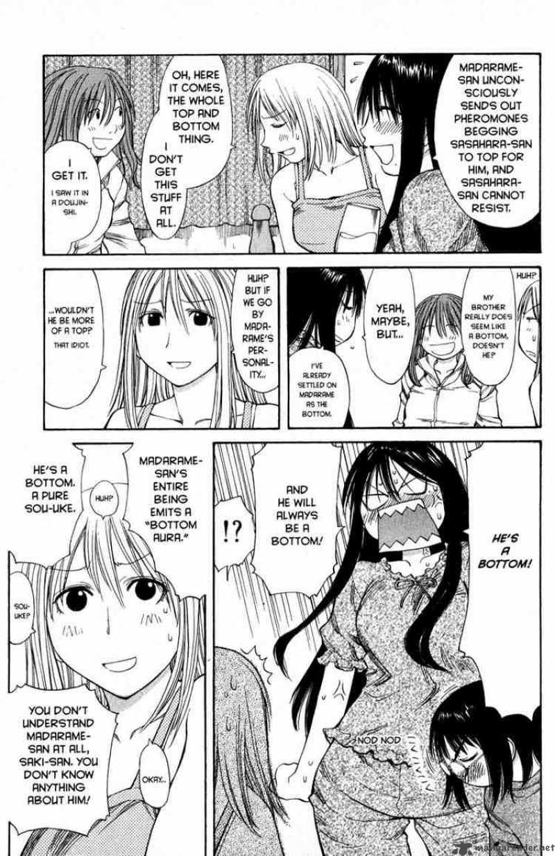 Genshiken Chapter 44 Page 28