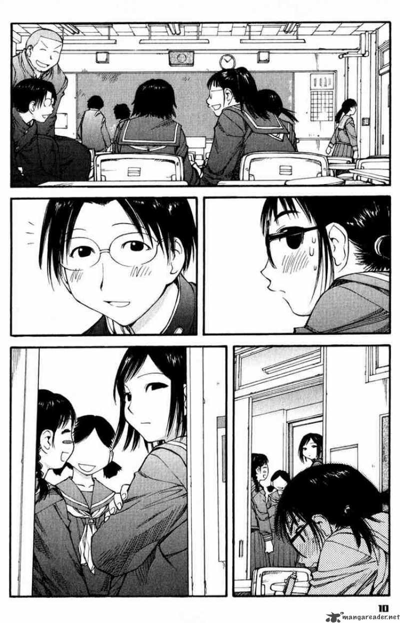 Genshiken Chapter 44 Page 9