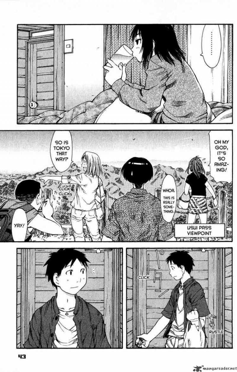 Genshiken Chapter 45 Page 12