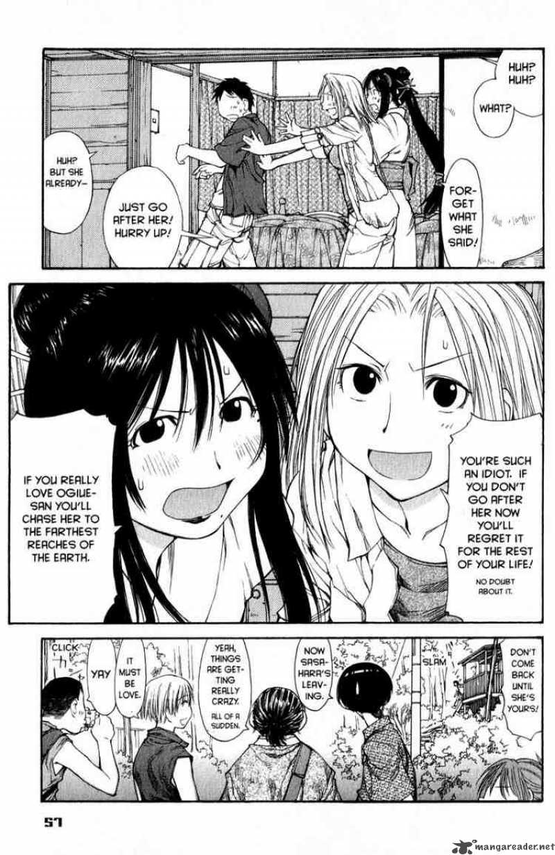 Genshiken Chapter 45 Page 26