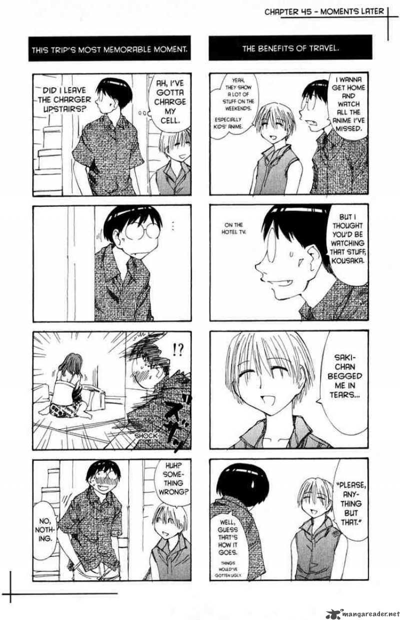 Genshiken Chapter 45 Page 29