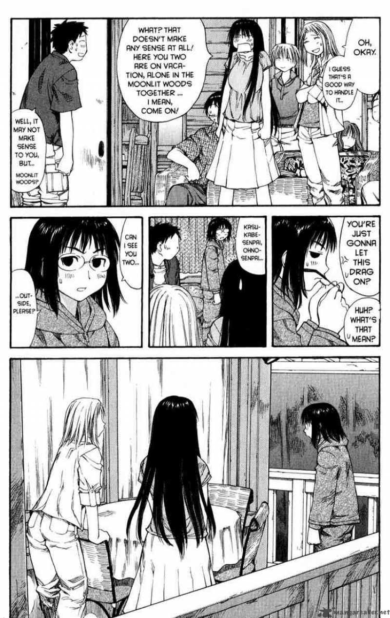 Genshiken Chapter 46 Page 19