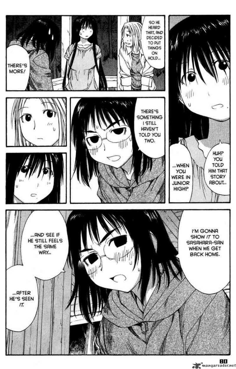 Genshiken Chapter 46 Page 20
