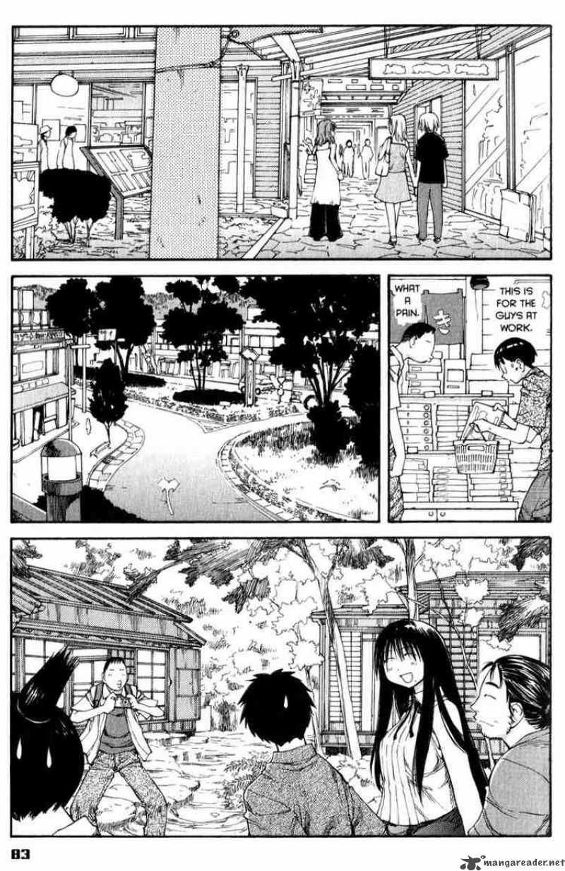 Genshiken Chapter 46 Page 23