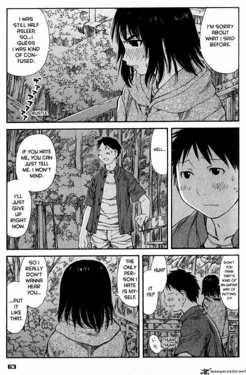 Genshiken Chapter 46 Page 3
