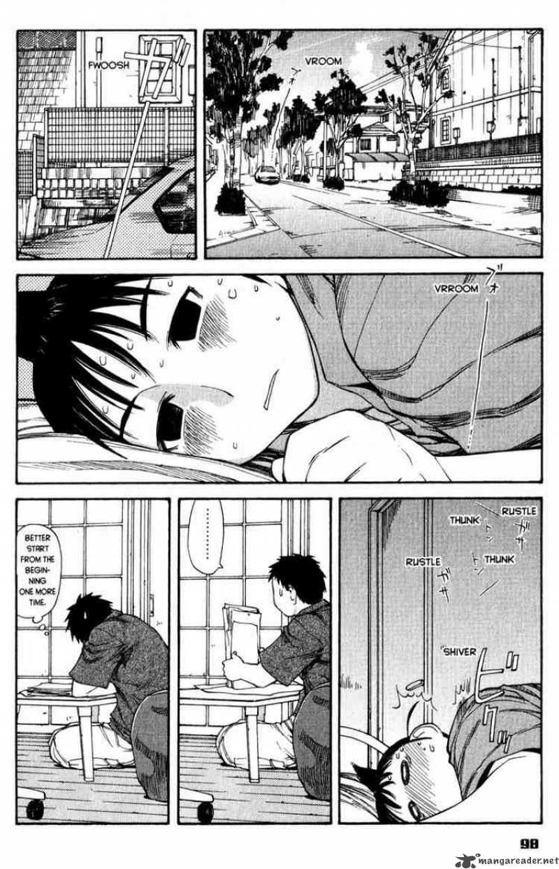 Genshiken Chapter 47 Page 10