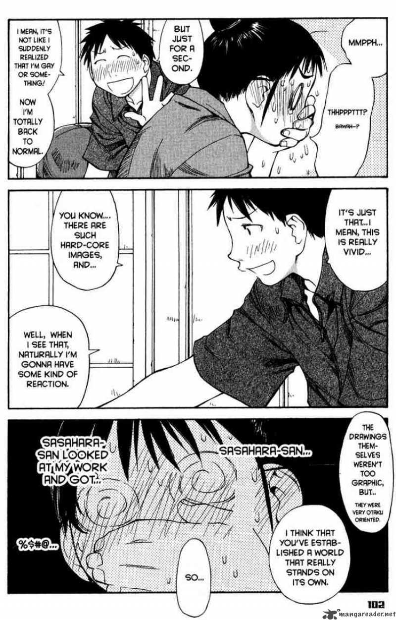 Genshiken Chapter 47 Page 14