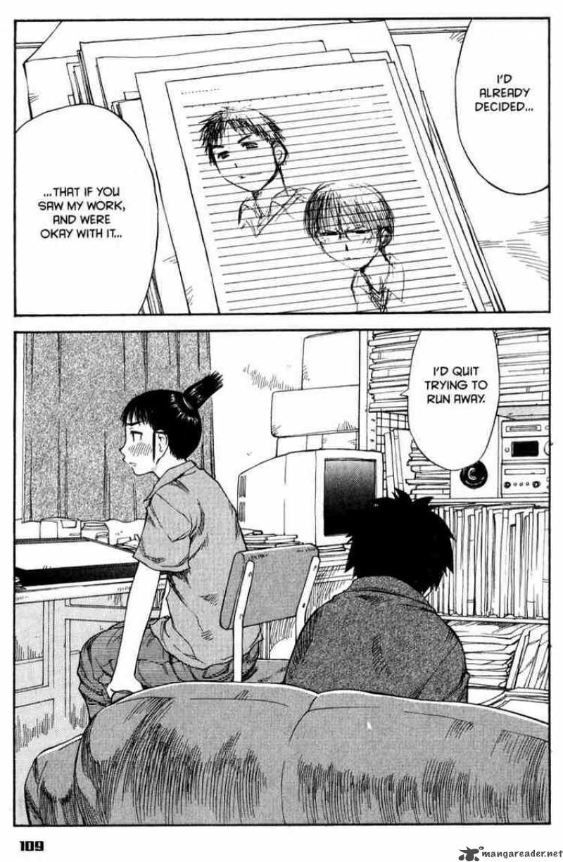 Genshiken Chapter 47 Page 21