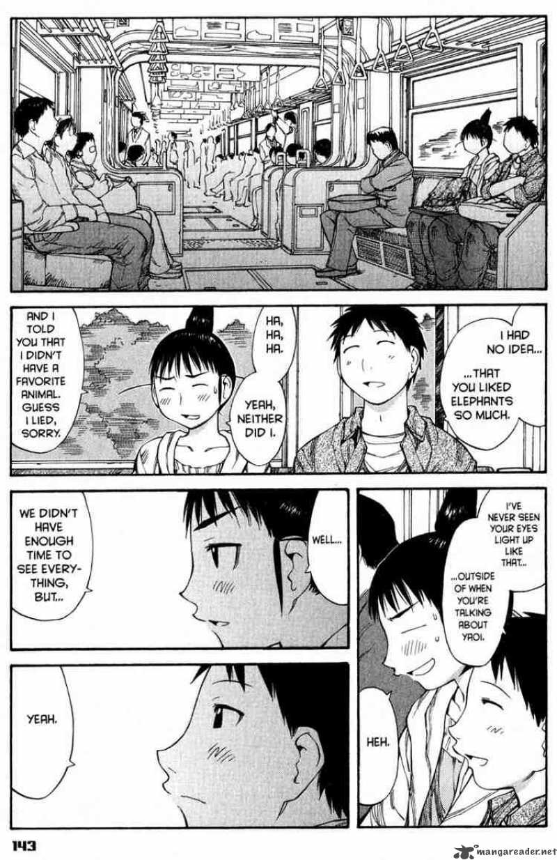 Genshiken Chapter 48 Page 19
