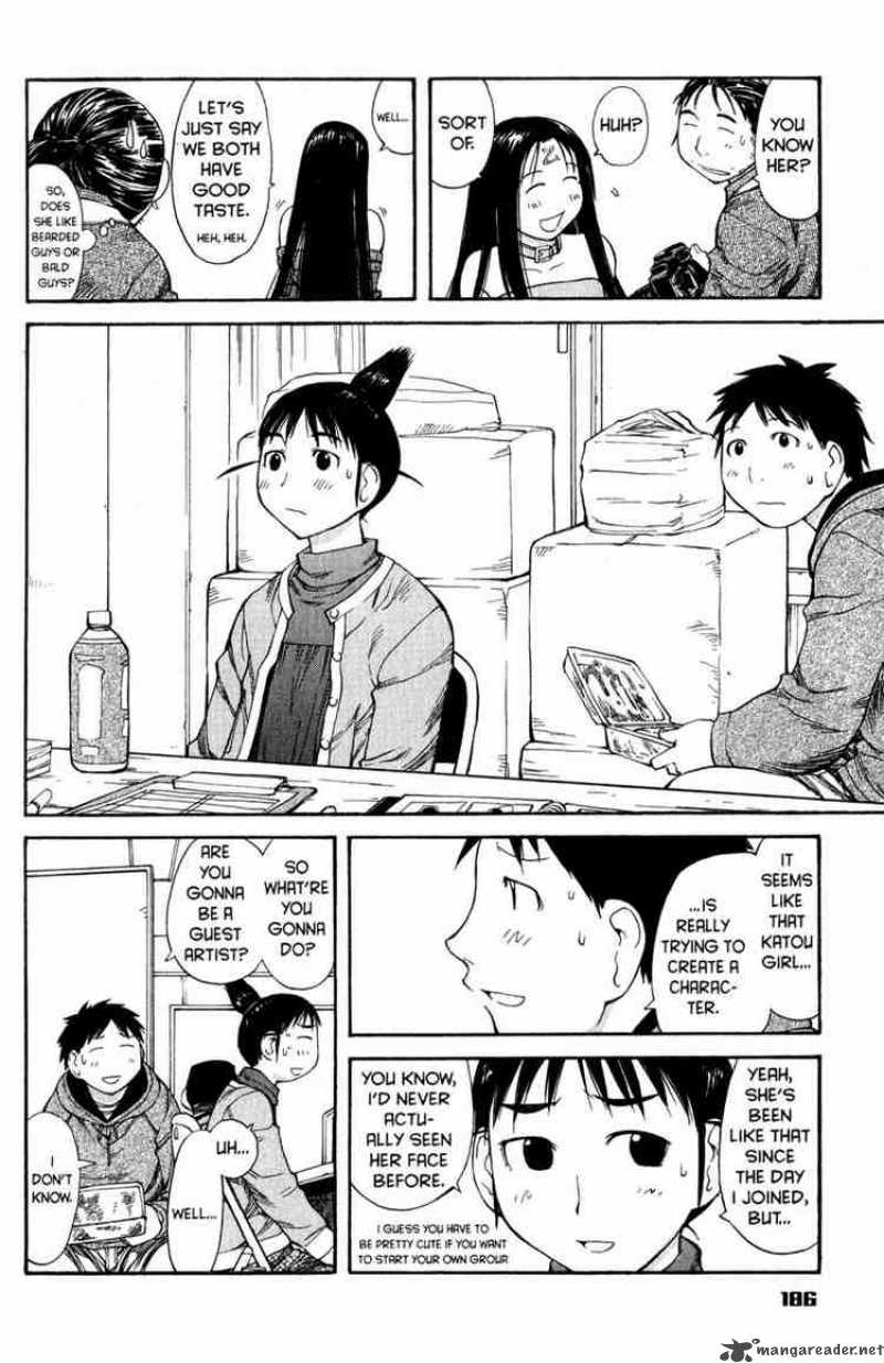 Genshiken Chapter 49 Page 31