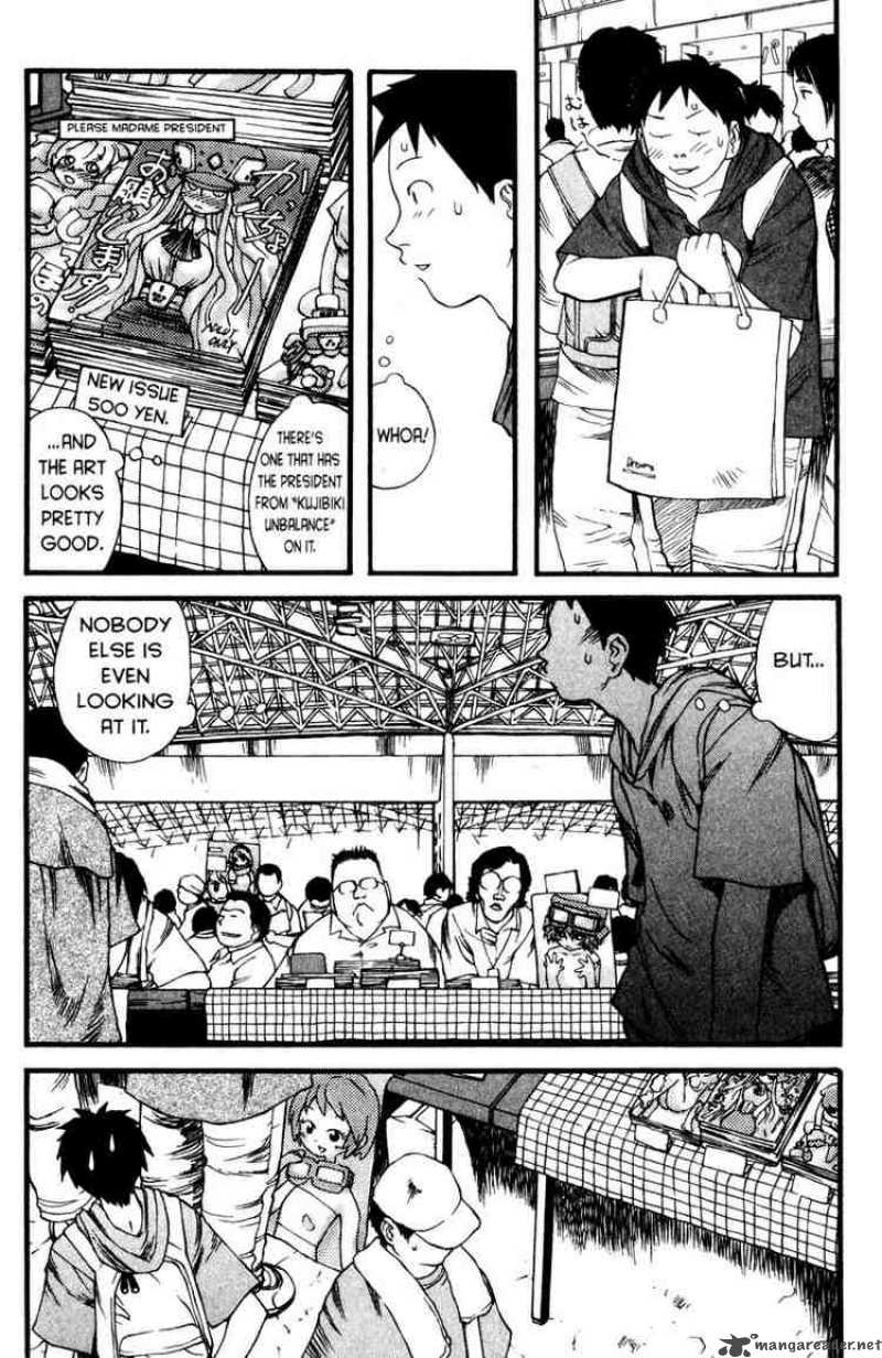 Genshiken Chapter 5 Page 11