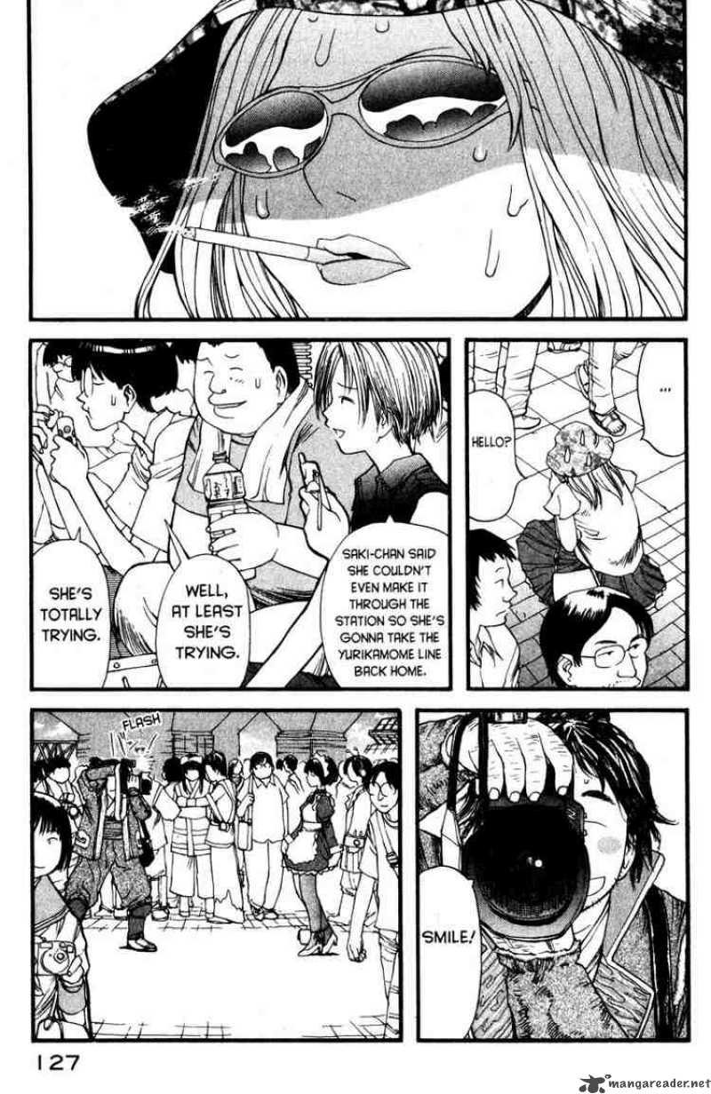 Genshiken Chapter 5 Page 14