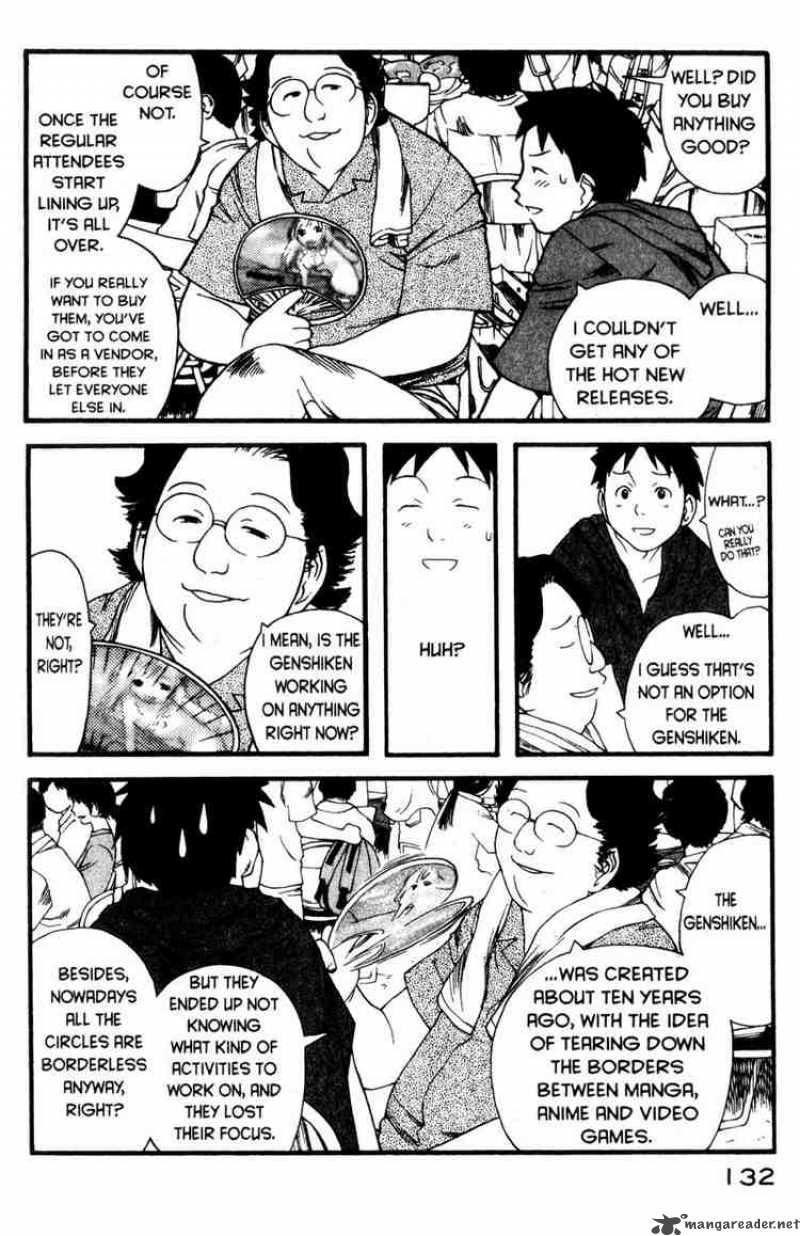 Genshiken Chapter 5 Page 19