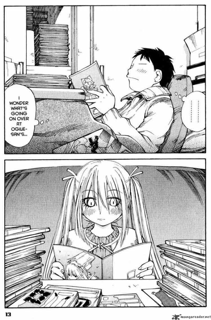 Genshiken Chapter 50 Page 12