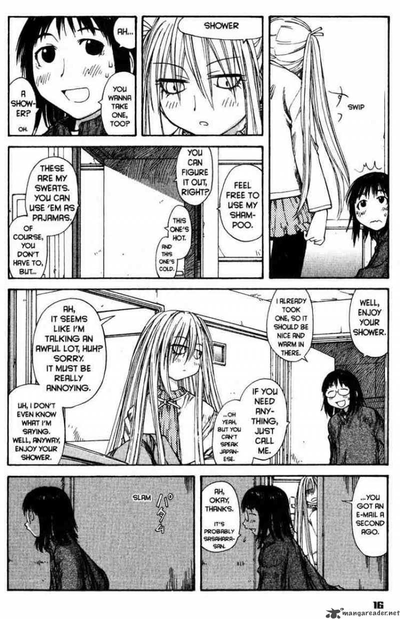 Genshiken Chapter 50 Page 15