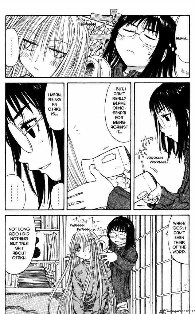 Genshiken Chapter 50 Page 19