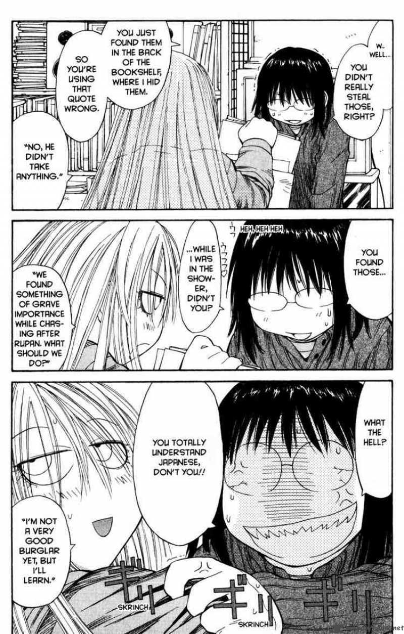 Genshiken Chapter 50 Page 24