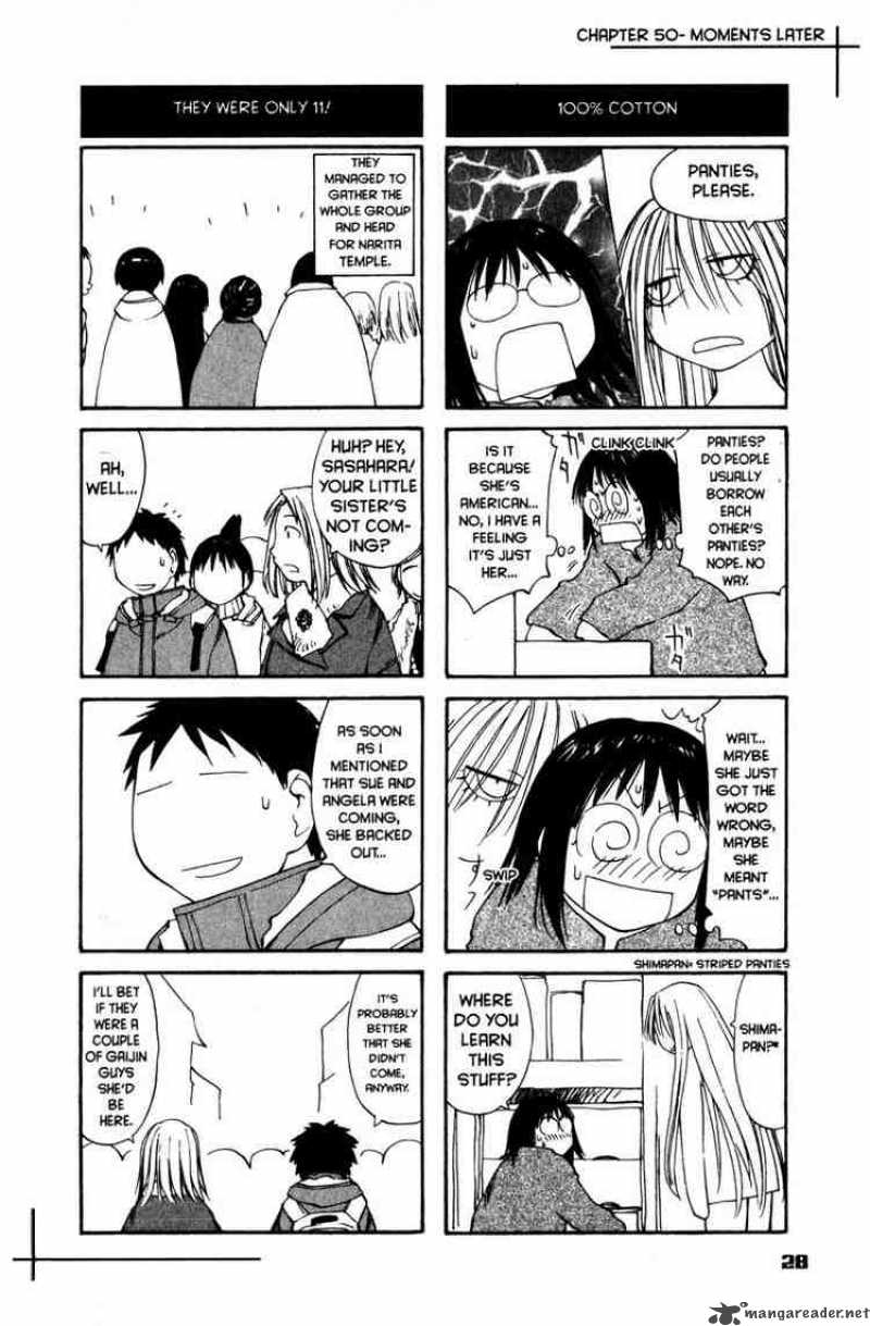 Genshiken Chapter 50 Page 27