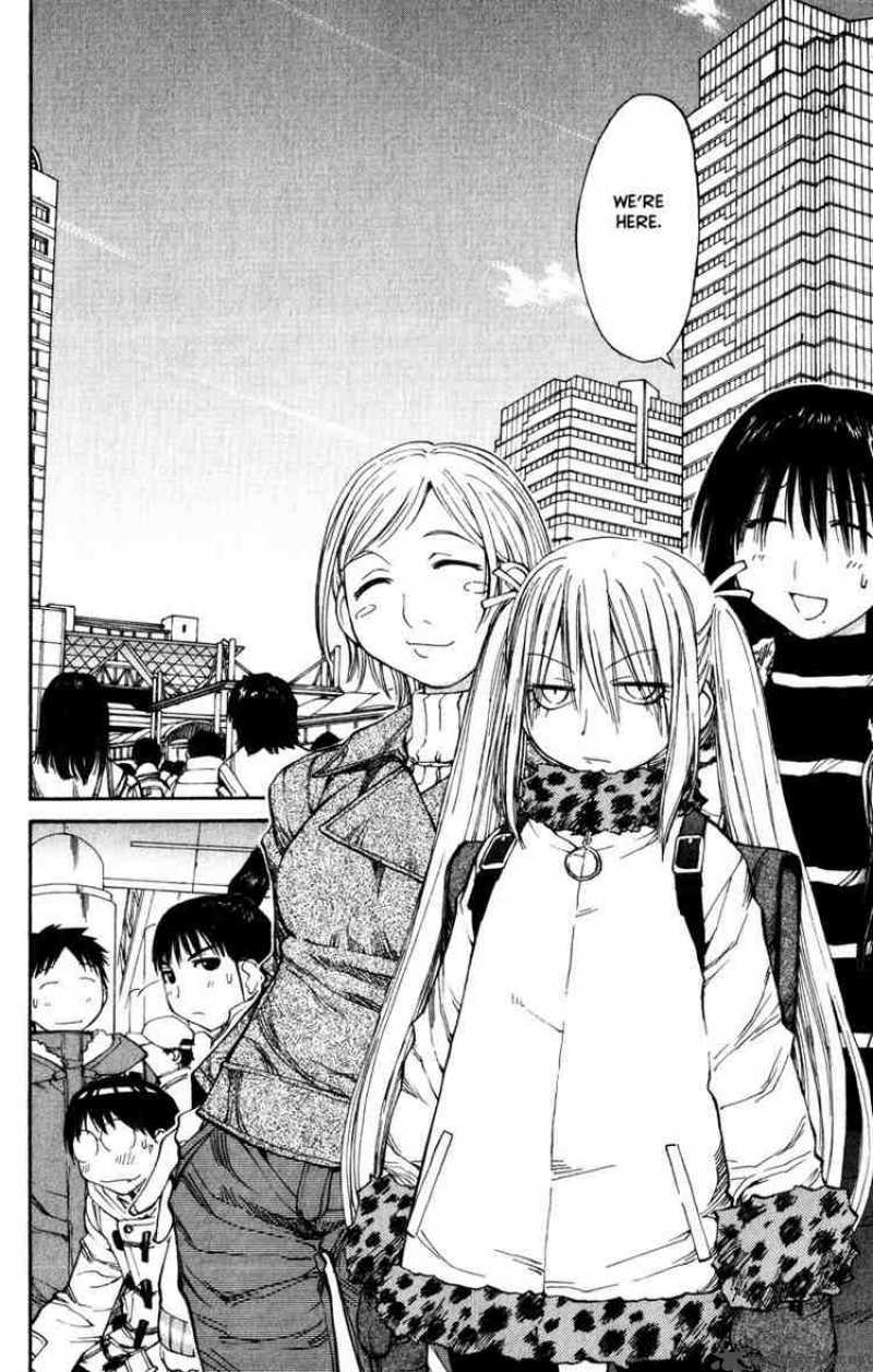 Genshiken Chapter 50 Page 3