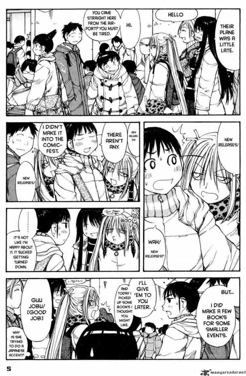 Genshiken Chapter 50 Page 4