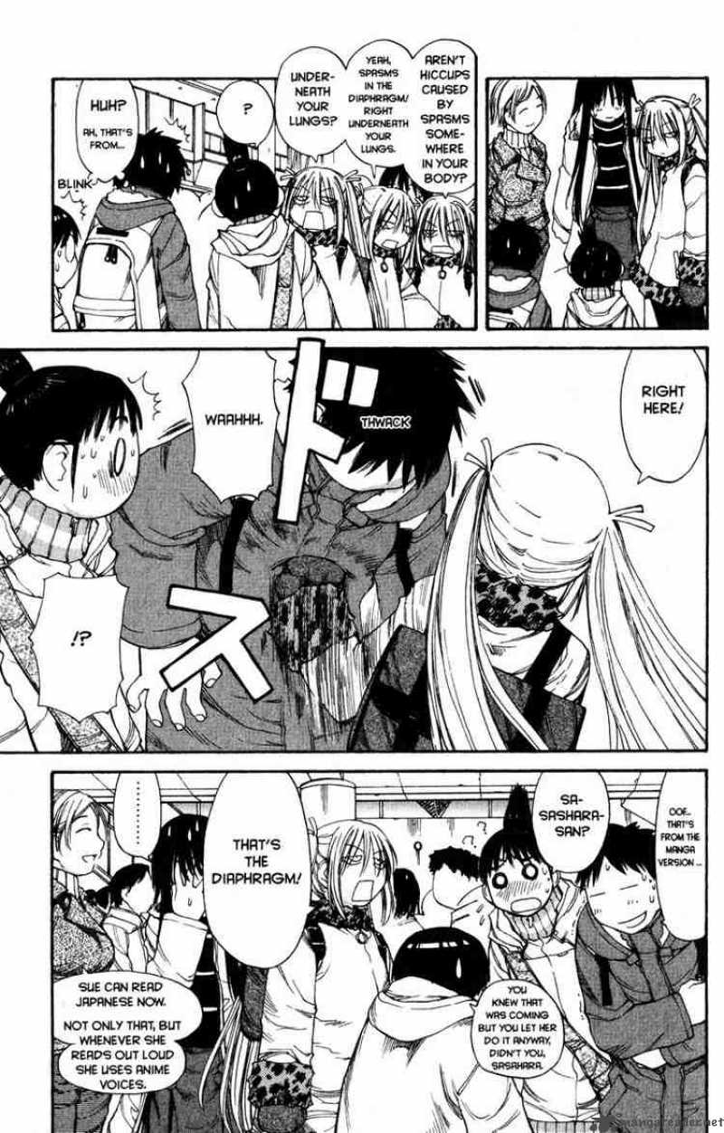 Genshiken Chapter 50 Page 6