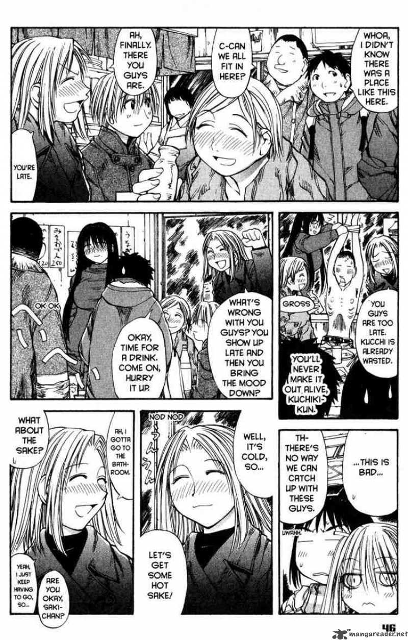 Genshiken Chapter 51 Page 18