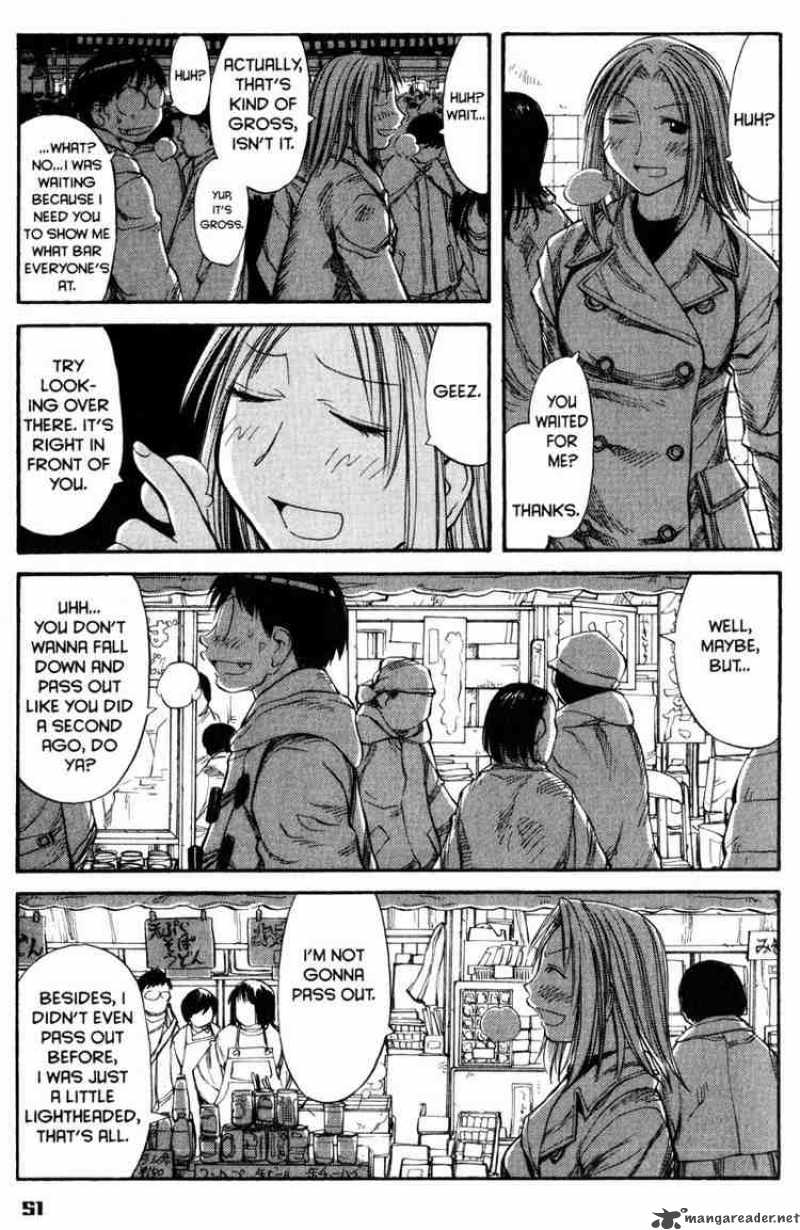 Genshiken Chapter 51 Page 23